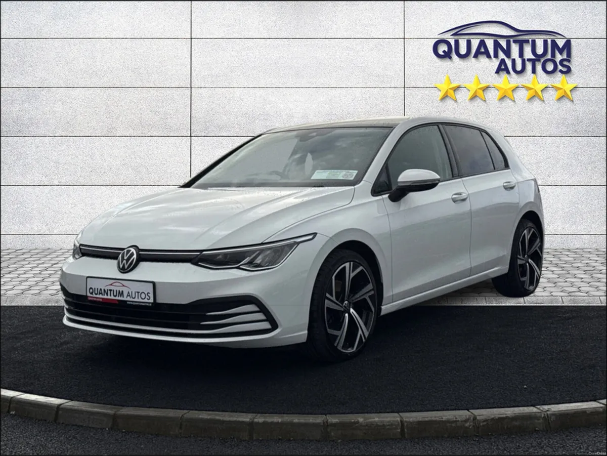 Volkswagen Golf 2021 LIFE 2.0 TDI 115BHP €112 P/W - Image 4