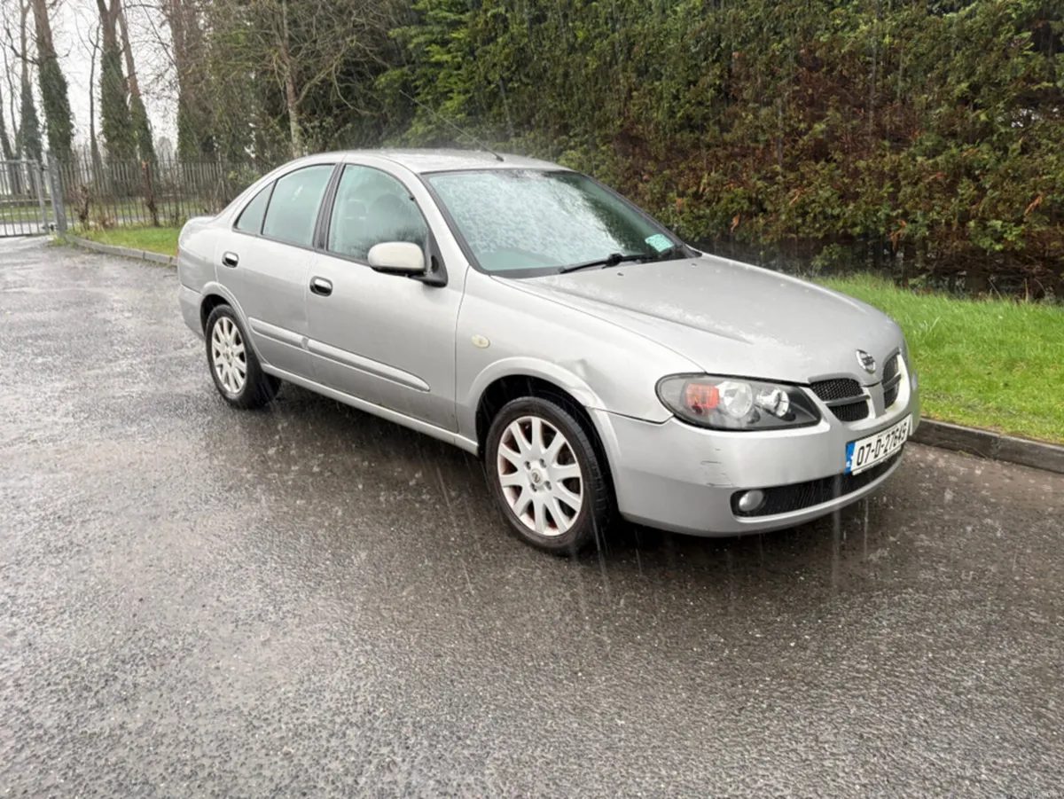 Nissan Almera 1.5 SXE 4DR - Image 1
