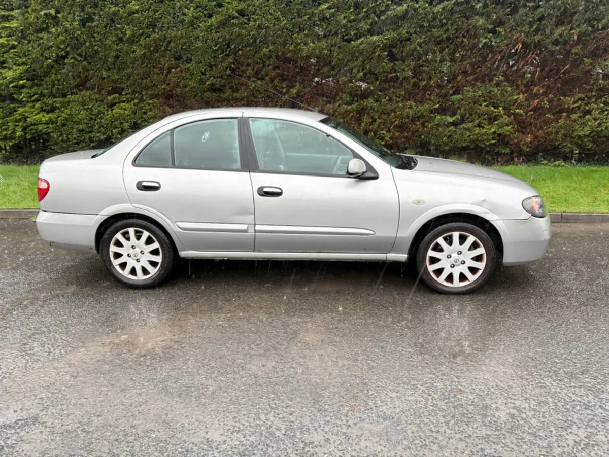 Nissan Almera 1.5 SXE 4DR - Image 3