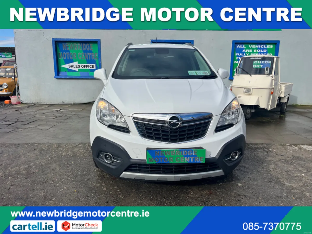 Opel Mokka SE 1.6 FULL LEATHER - Image 2