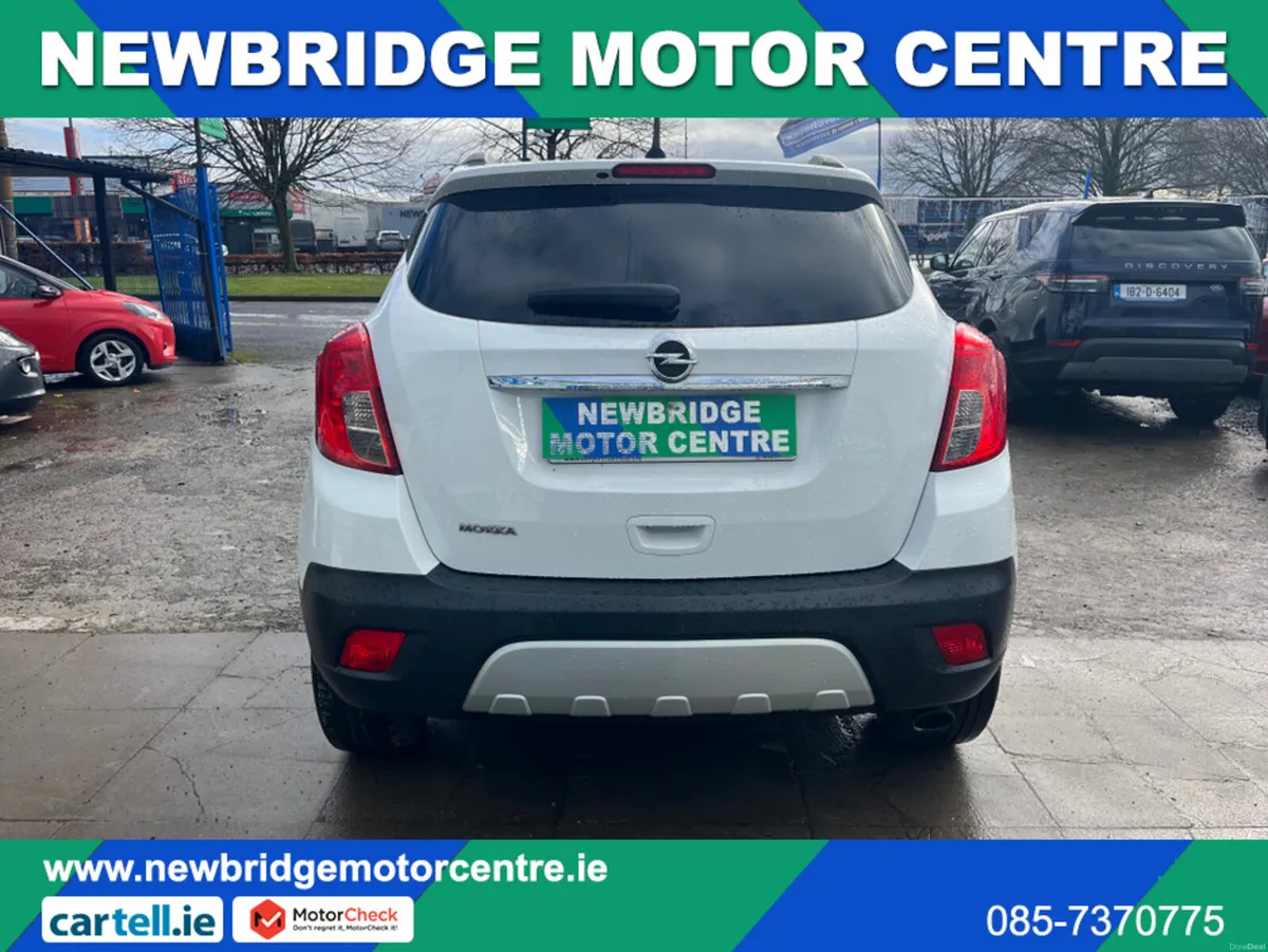 Opel Mokka SE 1.6  ALLURE   MOTOR CHECKED - Image 6