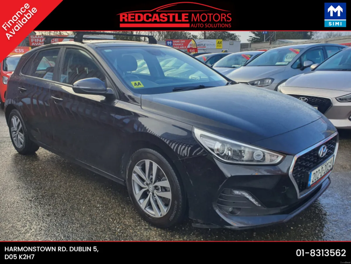 Hyundai i30 I 30 DELUXE 1.0 TURBO (NCT 11/26) - Image 1
