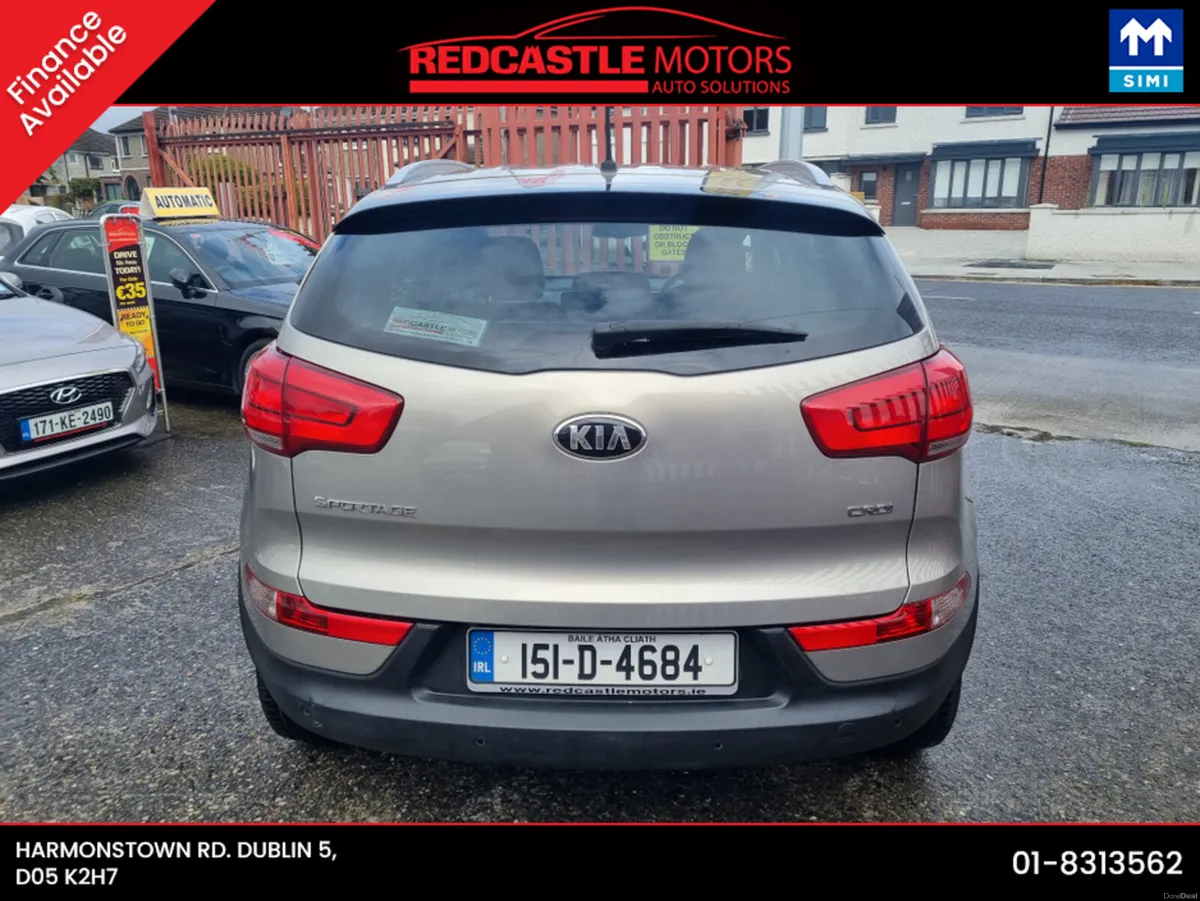 Kia Sportage 1.7 EXL 4DR (NCT 11/26) - Image 3
