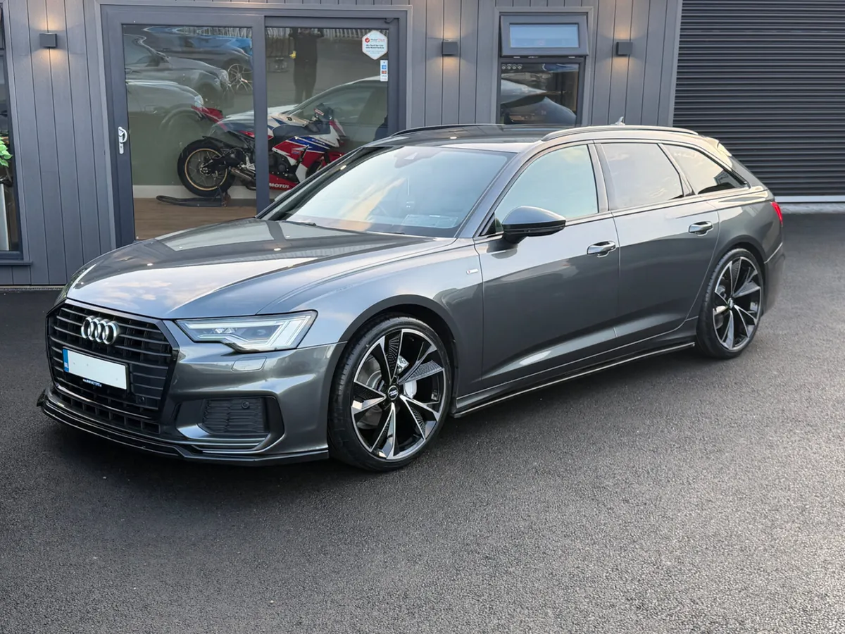 2019/191 AUDI A6 SLINE AVANT *TECH PACK* - Image 2