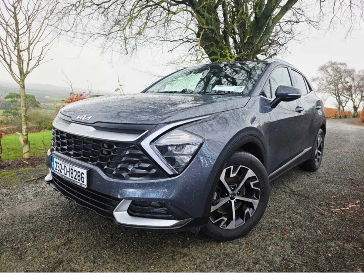 Kia Sportage K3 Heated Seates/Steering wheel.. Fin - Image 1