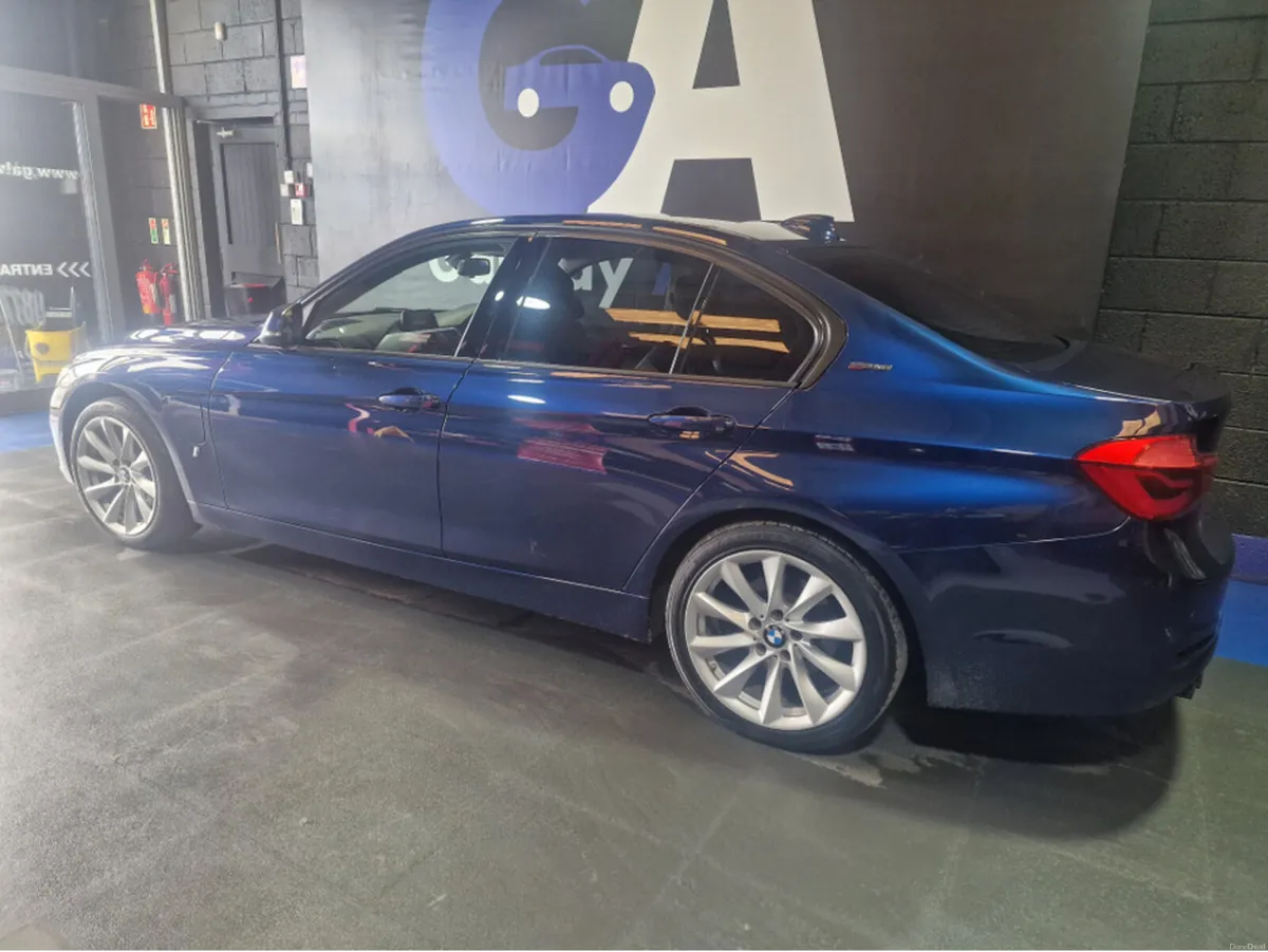 BMW 3-Series F30 330E SPORT 4DR AUTO ** FULL LEATH - Image 4