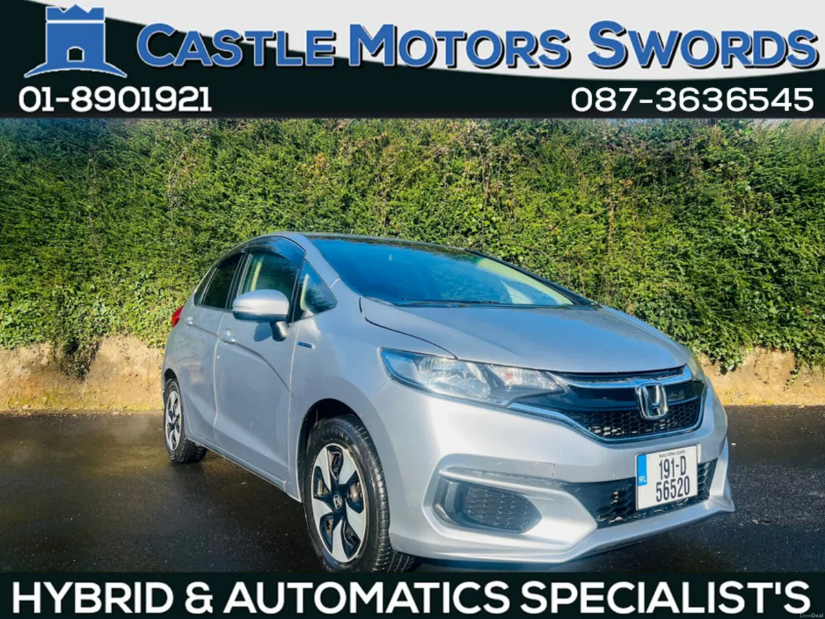 Honda Fit 1.5 hybrid - Image 1