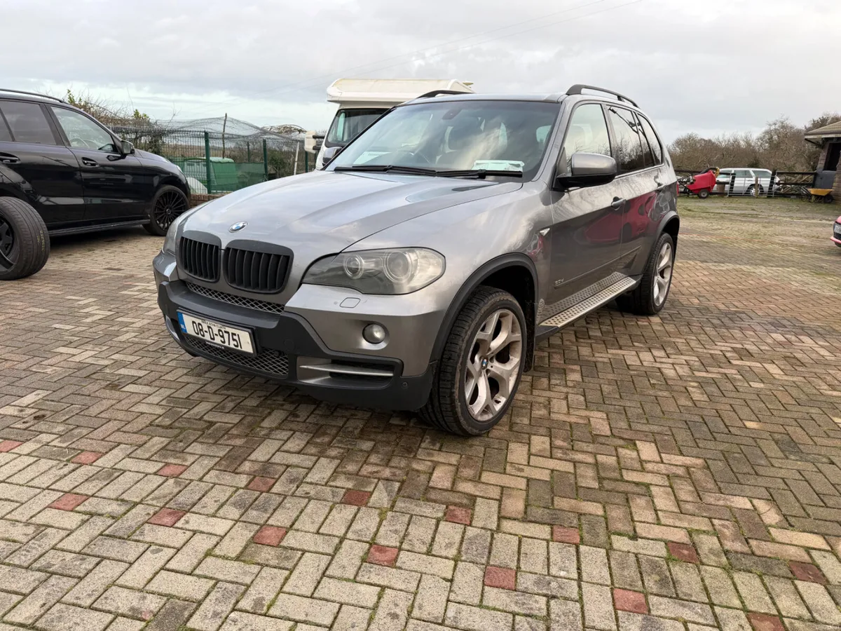BMW X5 3.0 SE with M Sport wheels and Seats. - Image 3