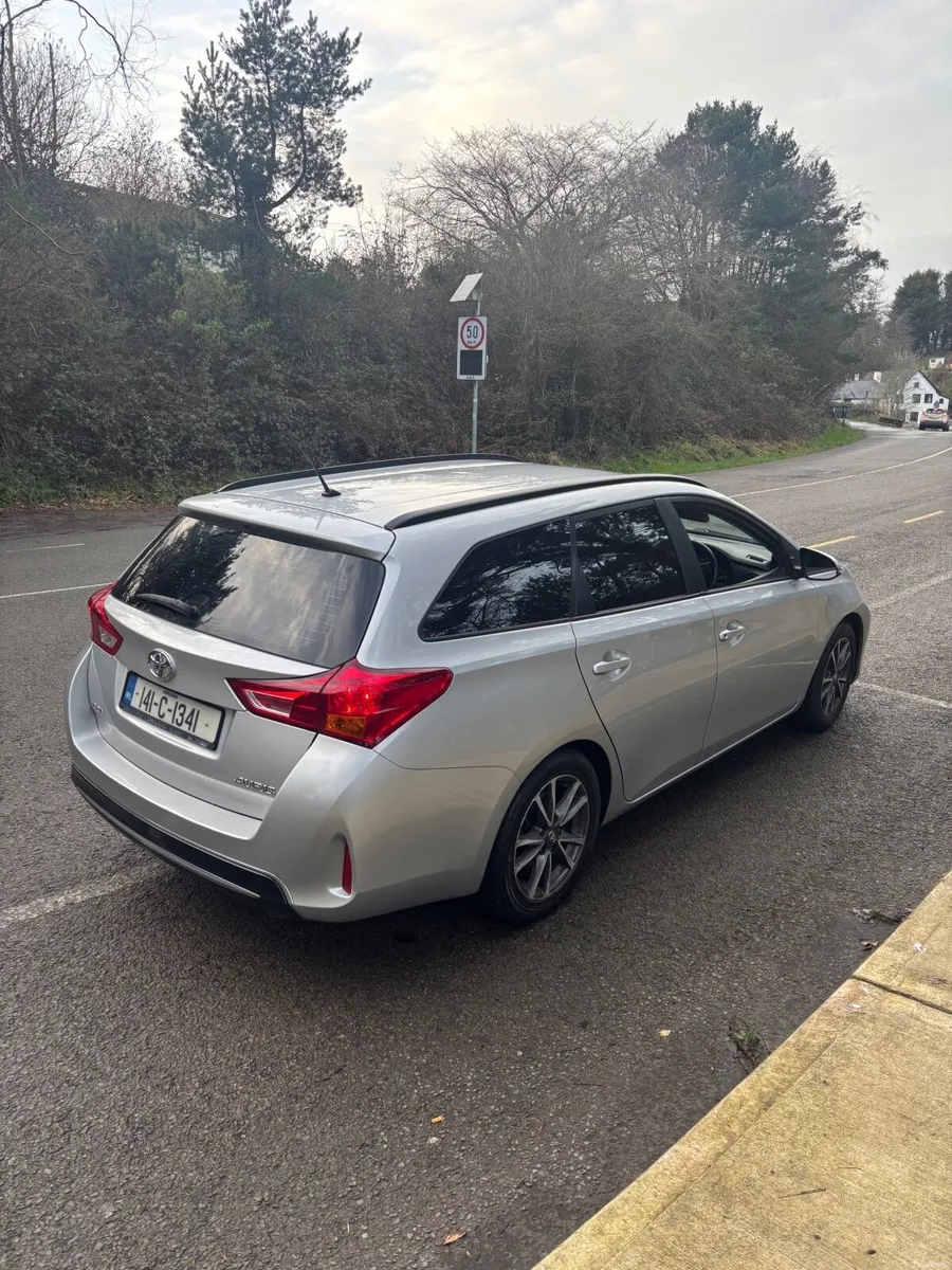 Toyota Auris 1.4d4d - Image 1