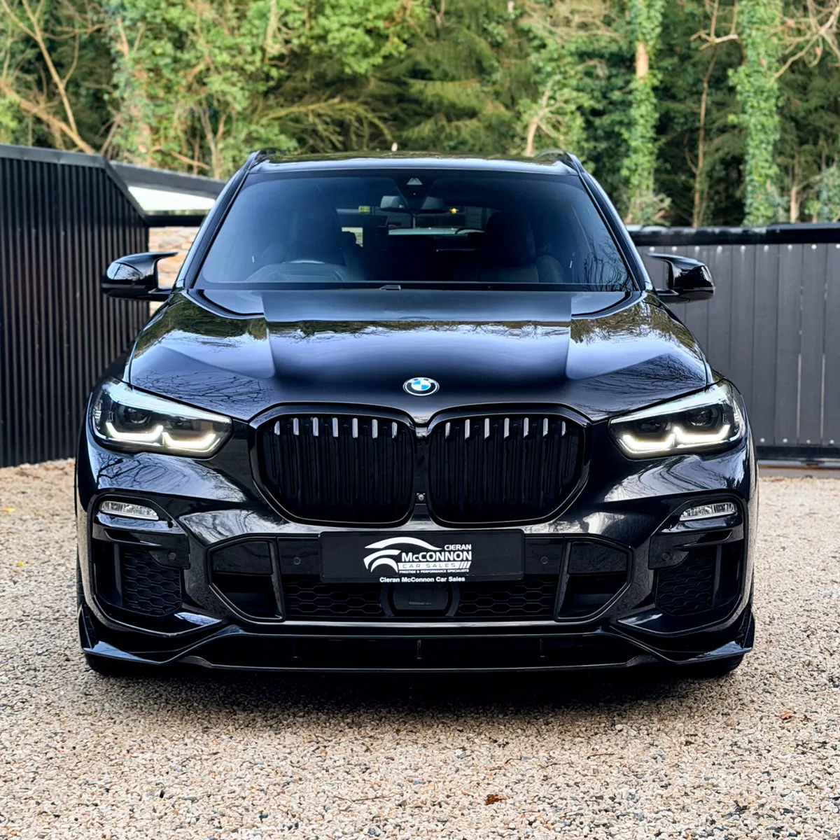 2020 (202)  BMW X5 45E MSPORT 390BHP PRO - Image 3