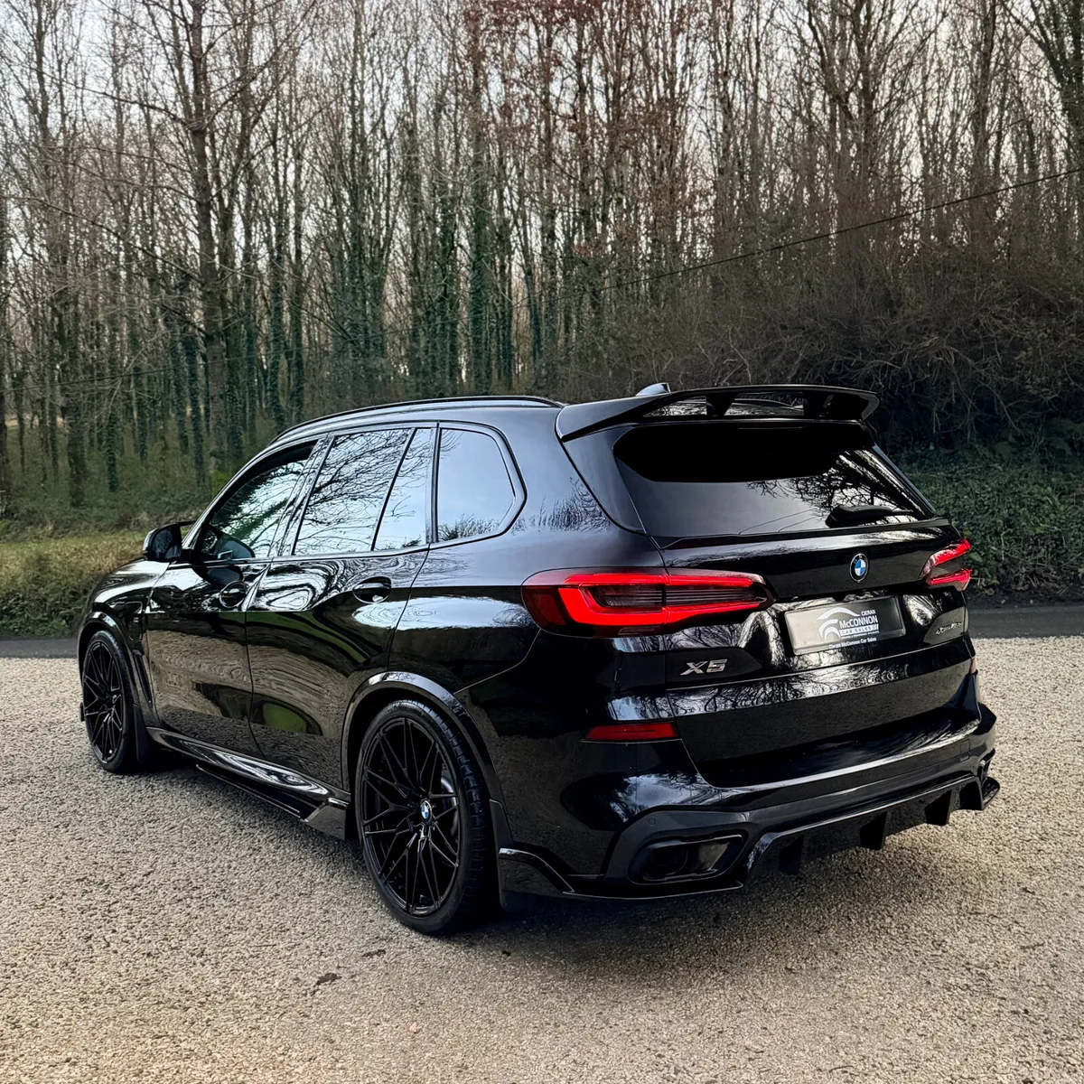 2020 (202)  BMW X5 45E MSPORT 390BHP PRO - Image 4