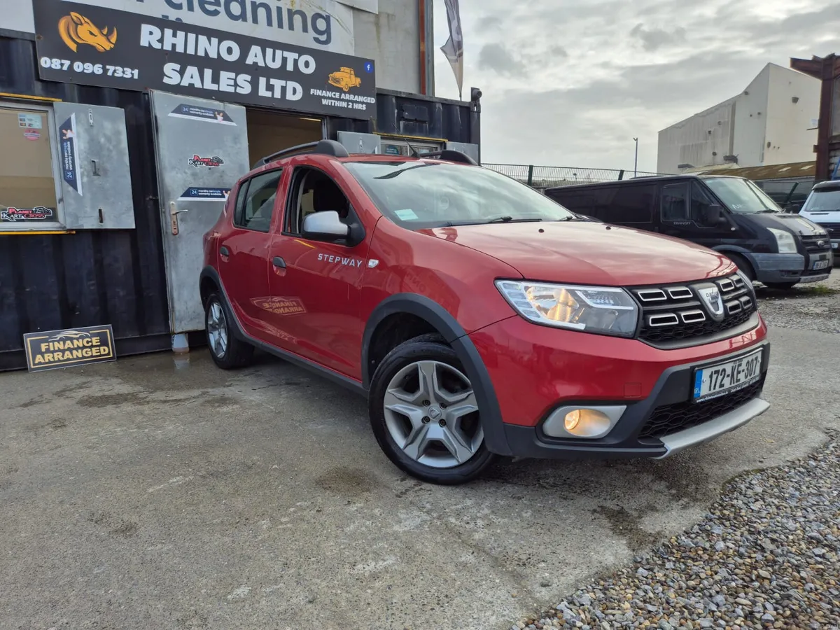 🦏 Dacia Sandero Stepway 2017(172) 🦏 - Image 5