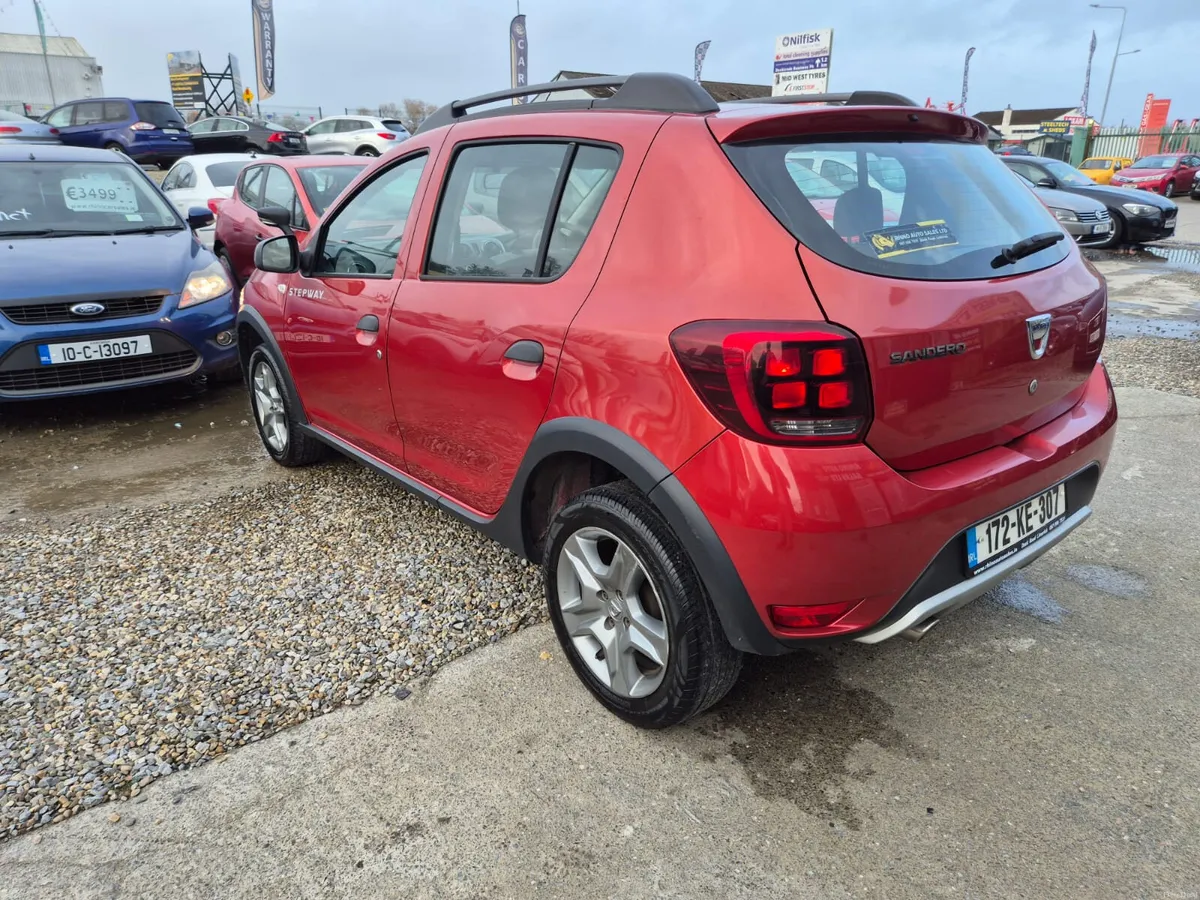 🦏 Dacia Sandero Stepway 2017(172) 🦏 - Image 6