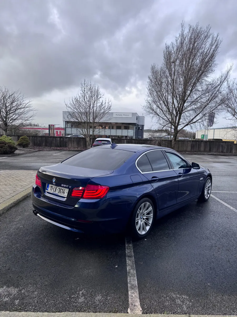 2011 BMW 520d LONG NCT - Image 2
