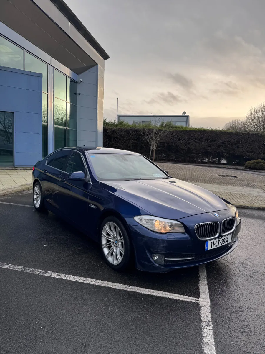 2011 BMW 520d LONG NCT - Image 4