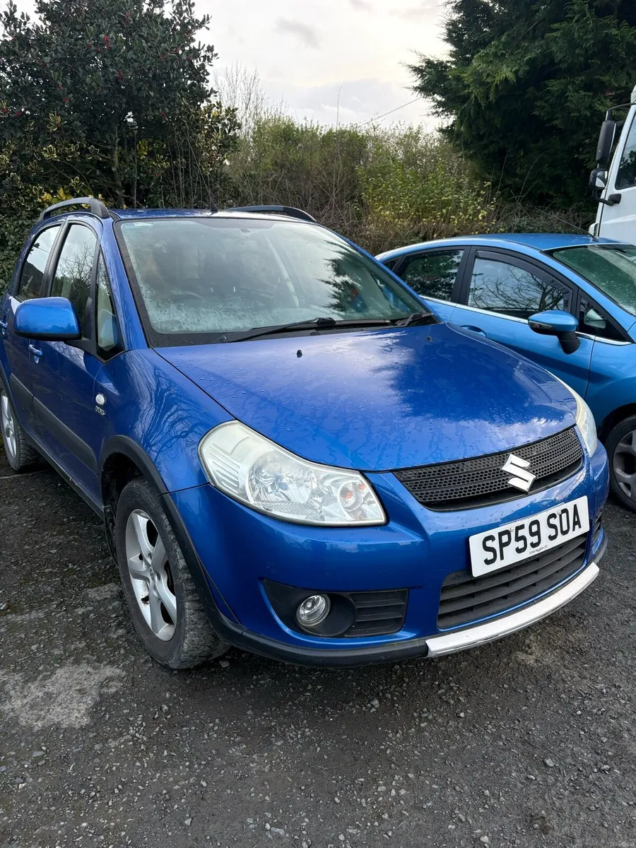 Suzuki sx4 - Image 1
