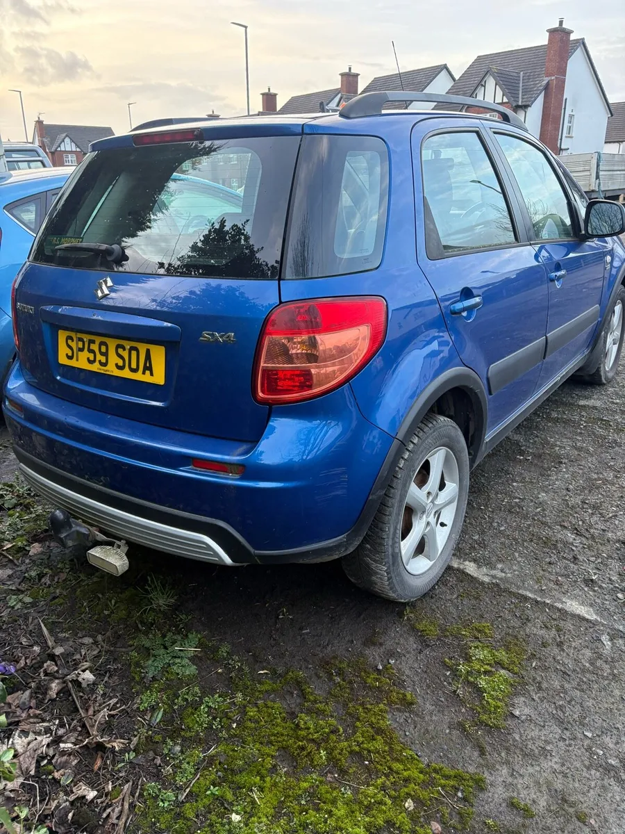 Suzuki sx4 - Image 2