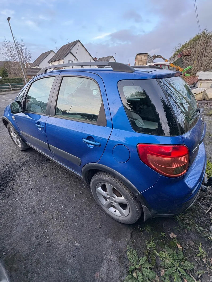 Suzuki sx4 - Image 3