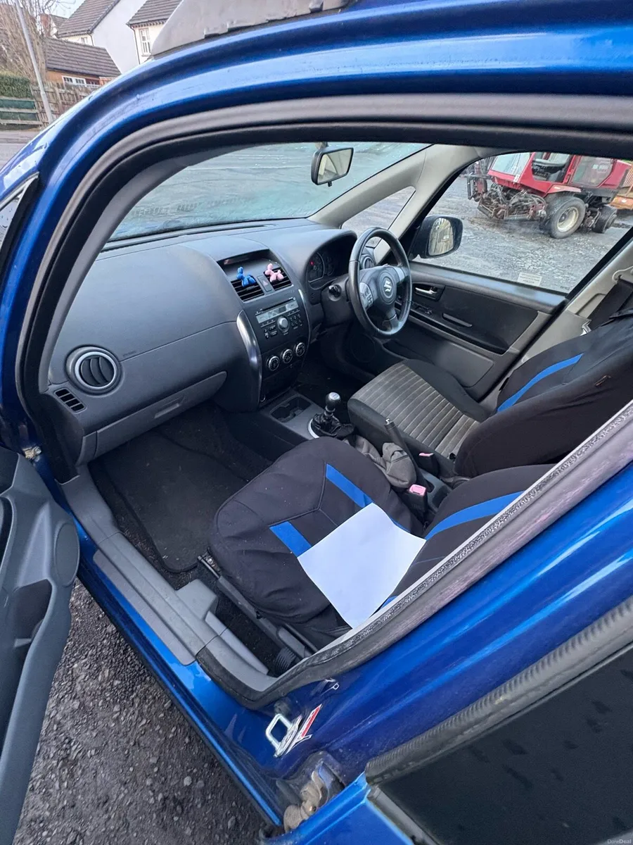 Suzuki sx4 - Image 4