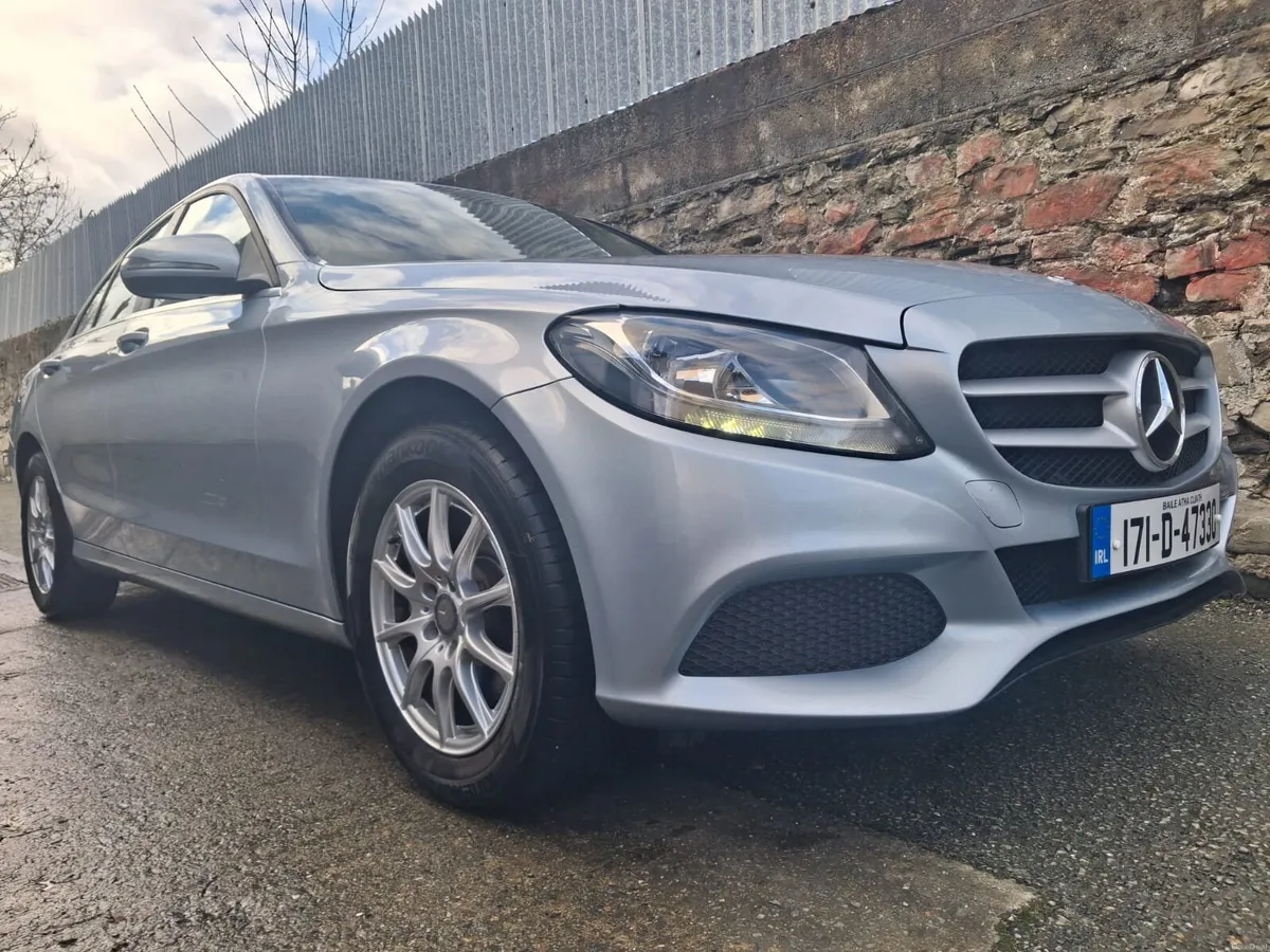 Mercedes-Benz C-Class 2017 - Image 1