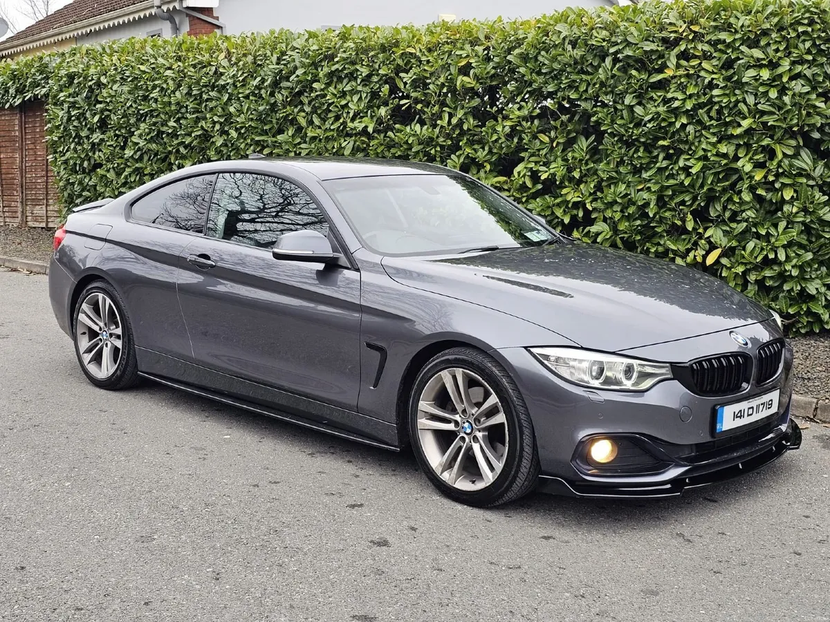 BMW 420D SPORT LOW MILES - Image 1