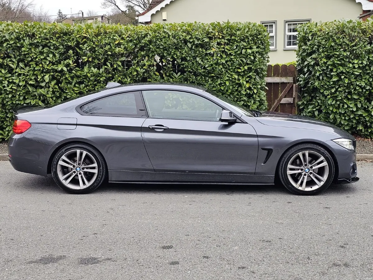 BMW 420D SPORT LOW MILES - Image 2