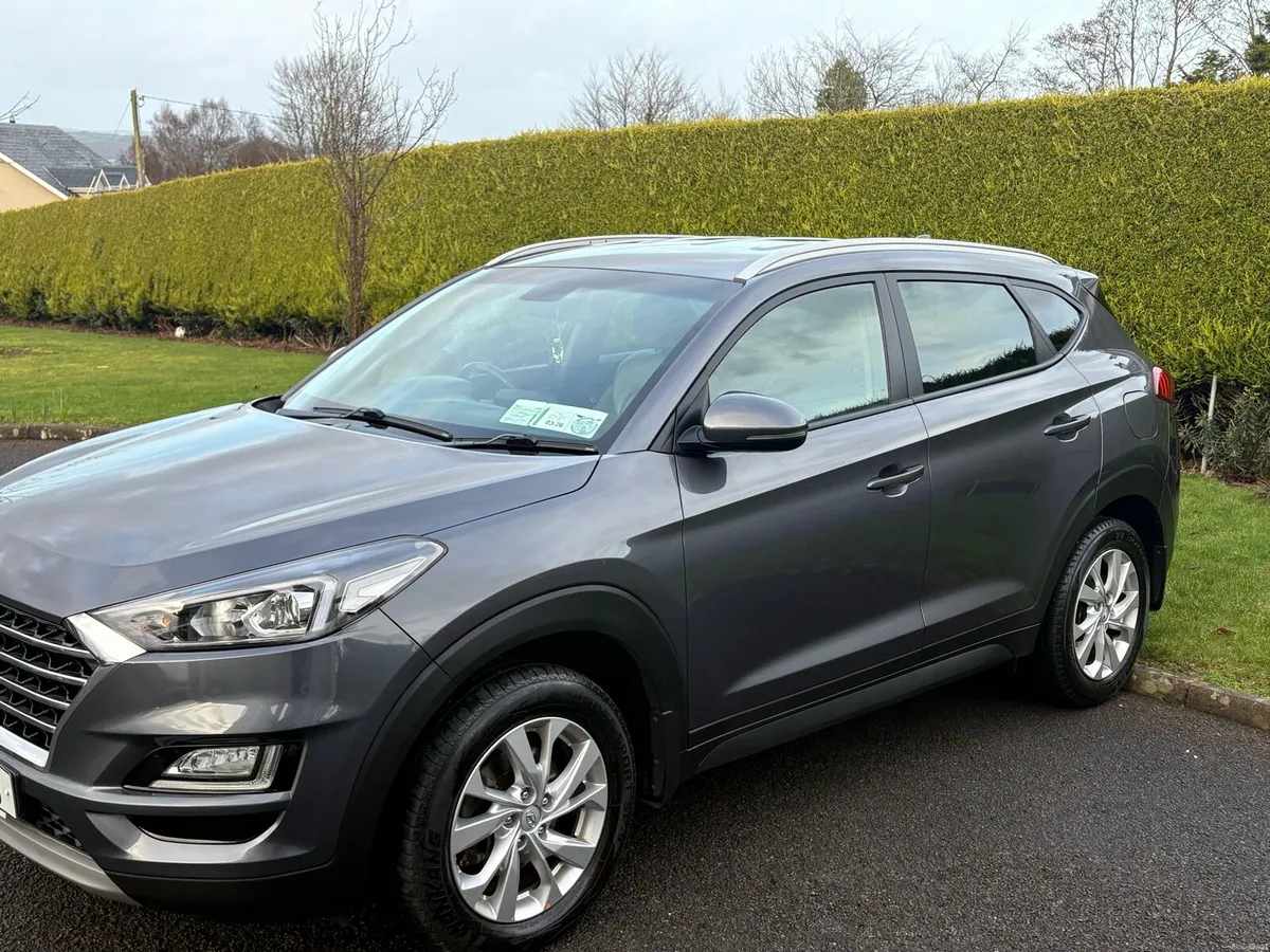 Hyundai Tucson 1.6 Executive - Image 2