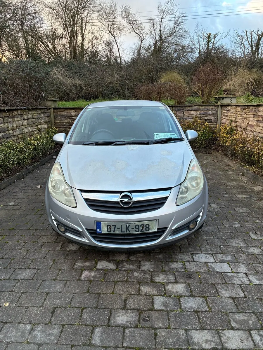 Opel Corsa Auto - Image 2