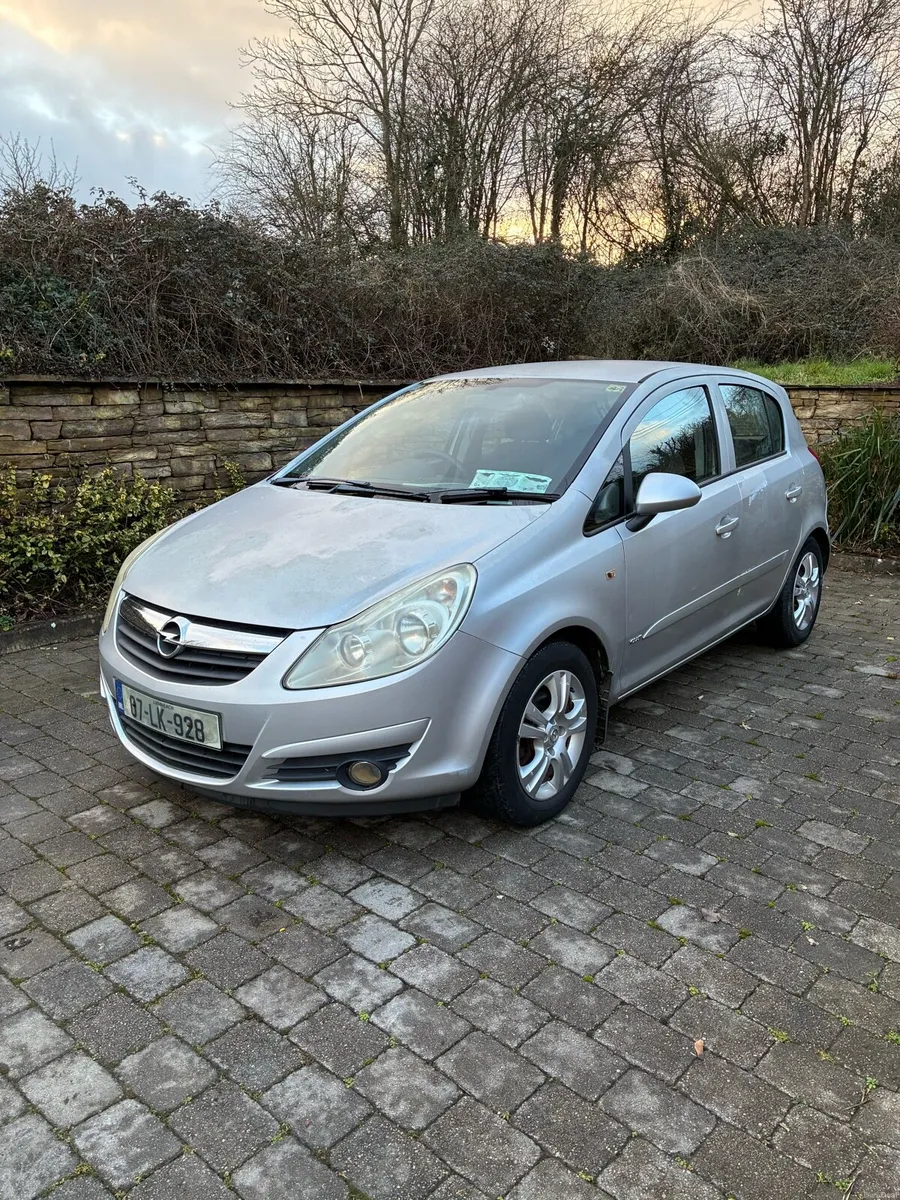Opel Corsa Auto - Image 1