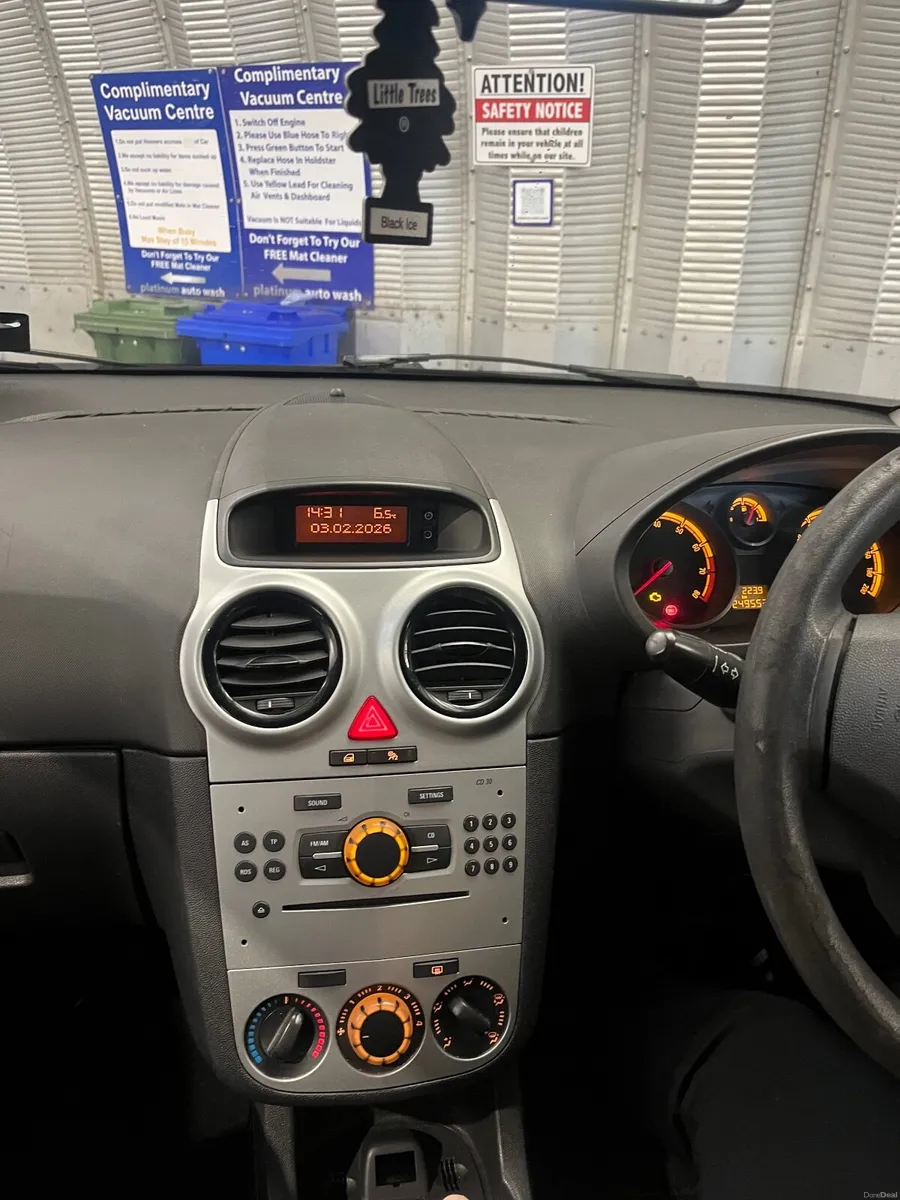 Opel Corsa 2012 - Image 3