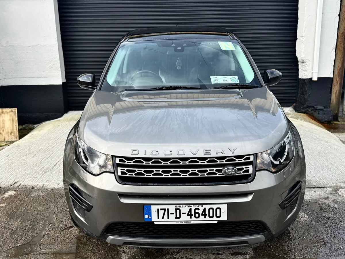 ⚫️Discovery Sport (171) 7X Seats AUTOMATIC - Image 3