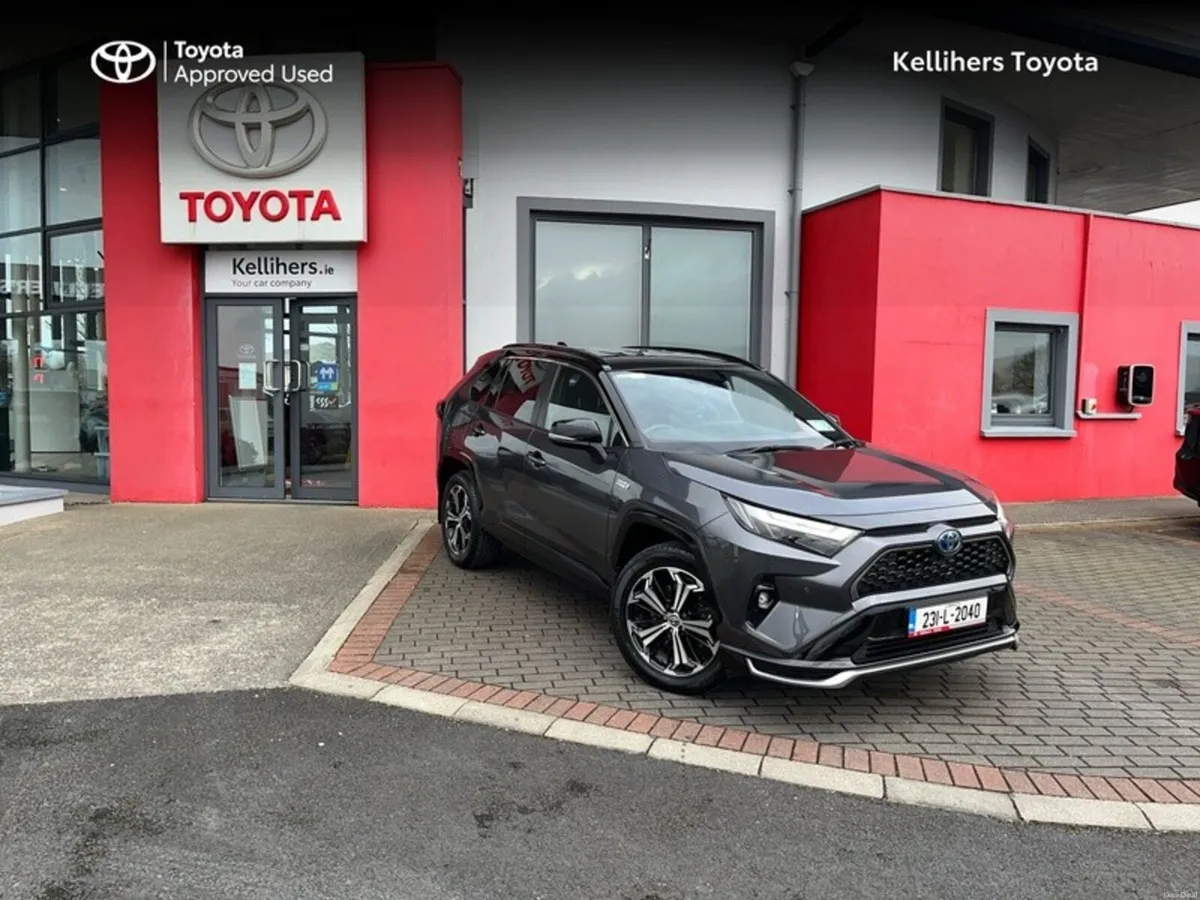 Toyota RAV4 RAV4 PLUG-IN HYBRID SPORT - Image 1
