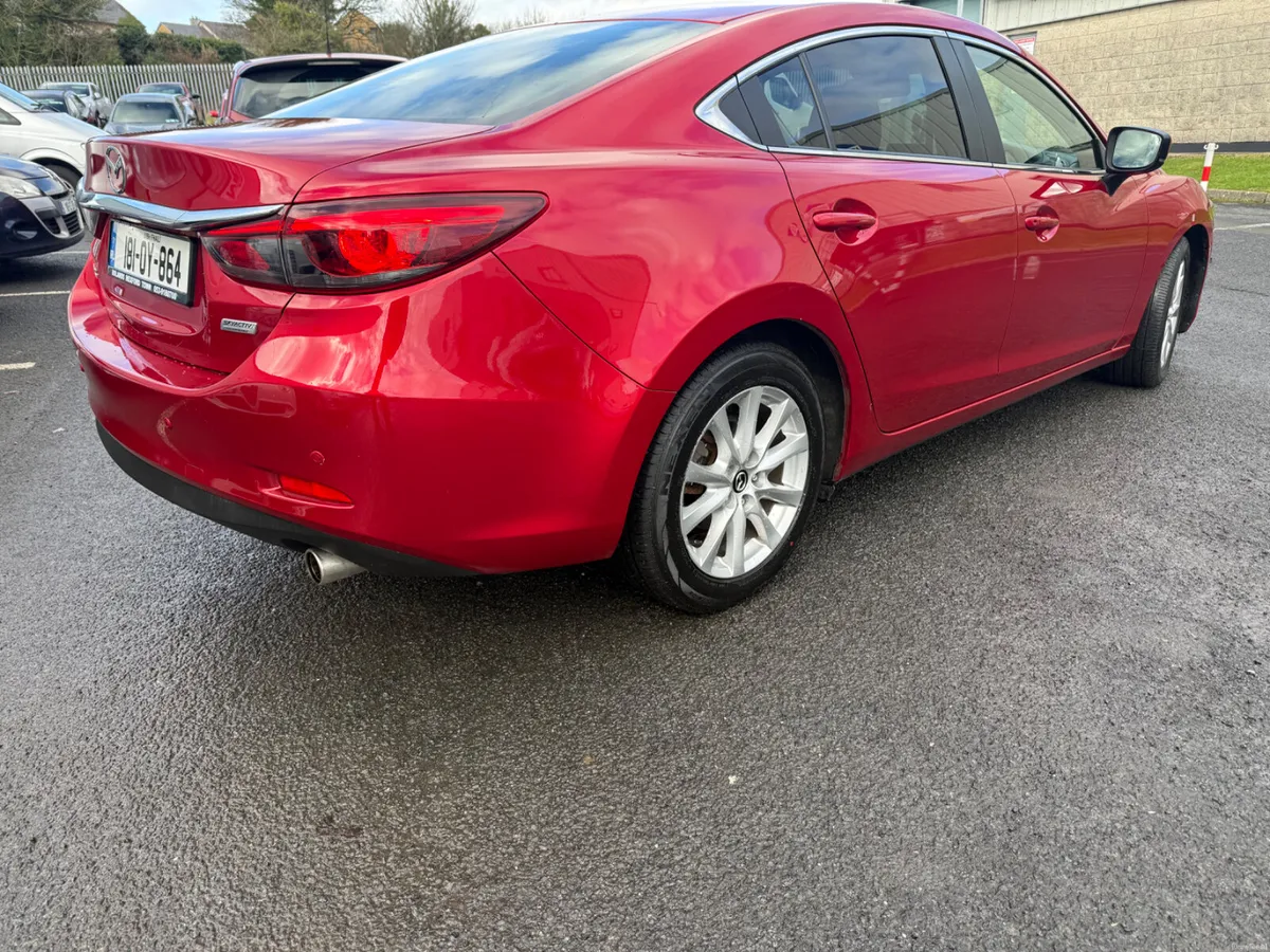 Mazda Mazda6 2018 - Image 3