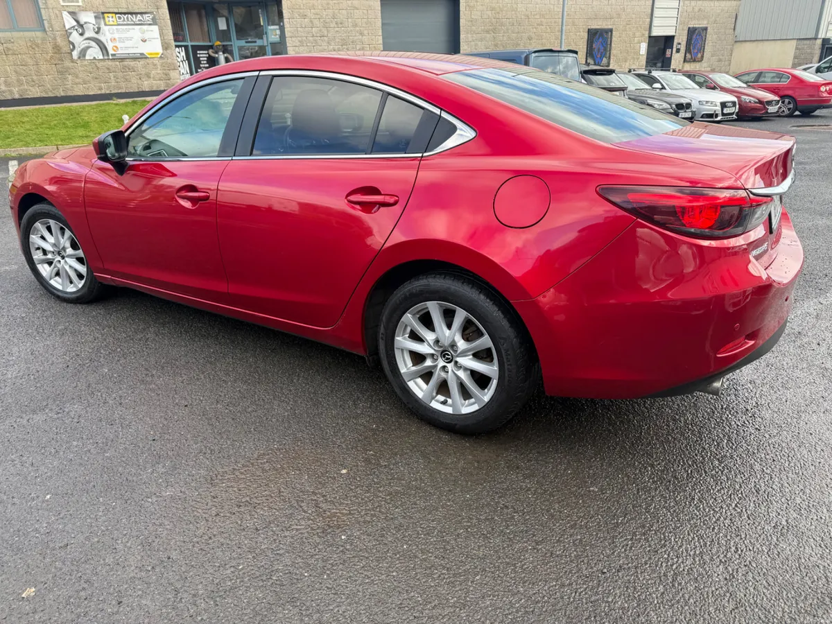 Mazda Mazda6 2018 - Image 4