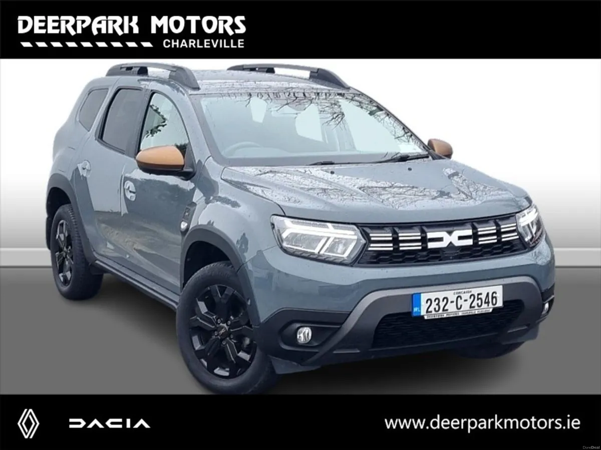 Dacia Duster 1.5 dCi 115 Extreme - Image 1