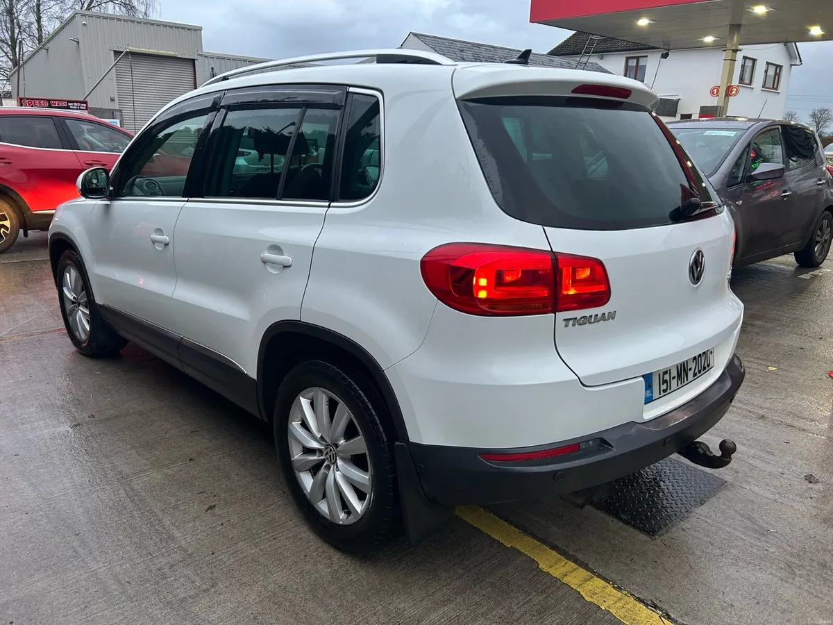 2015 Volkswagen Tiguan NCT 01/2027 - Image 4