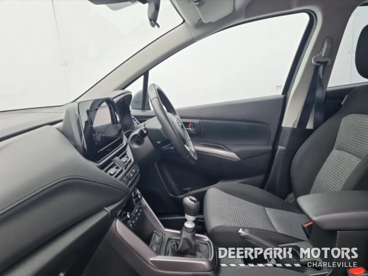 Suzuki SX4 S-Cross SX4 S-CROSS 1.4 BOOSTERJET MIL - Image 4