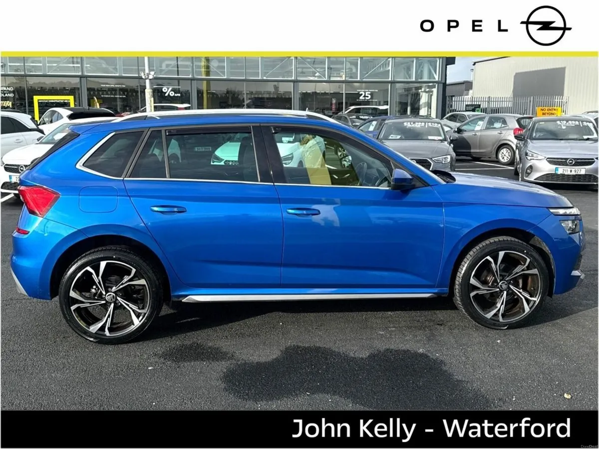 Skoda Kamiq Style 1.0TSI 95HP - Image 4