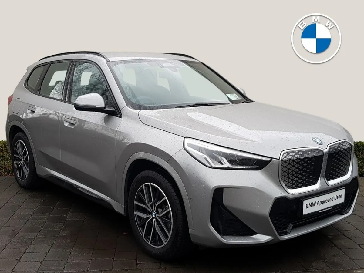 BMW iX1 eDrive20 M Sport - Image 1