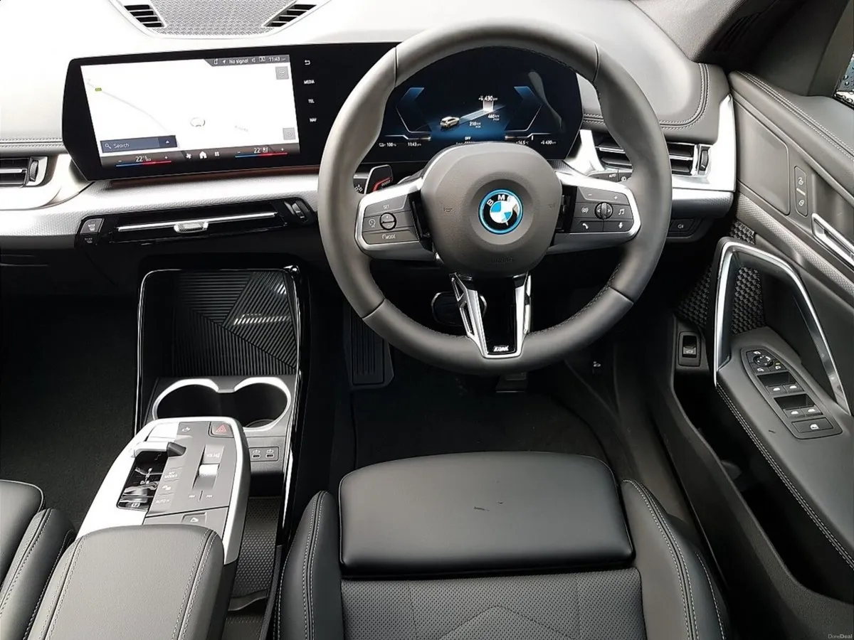 BMW iX1 eDrive20 M Sport - Image 5