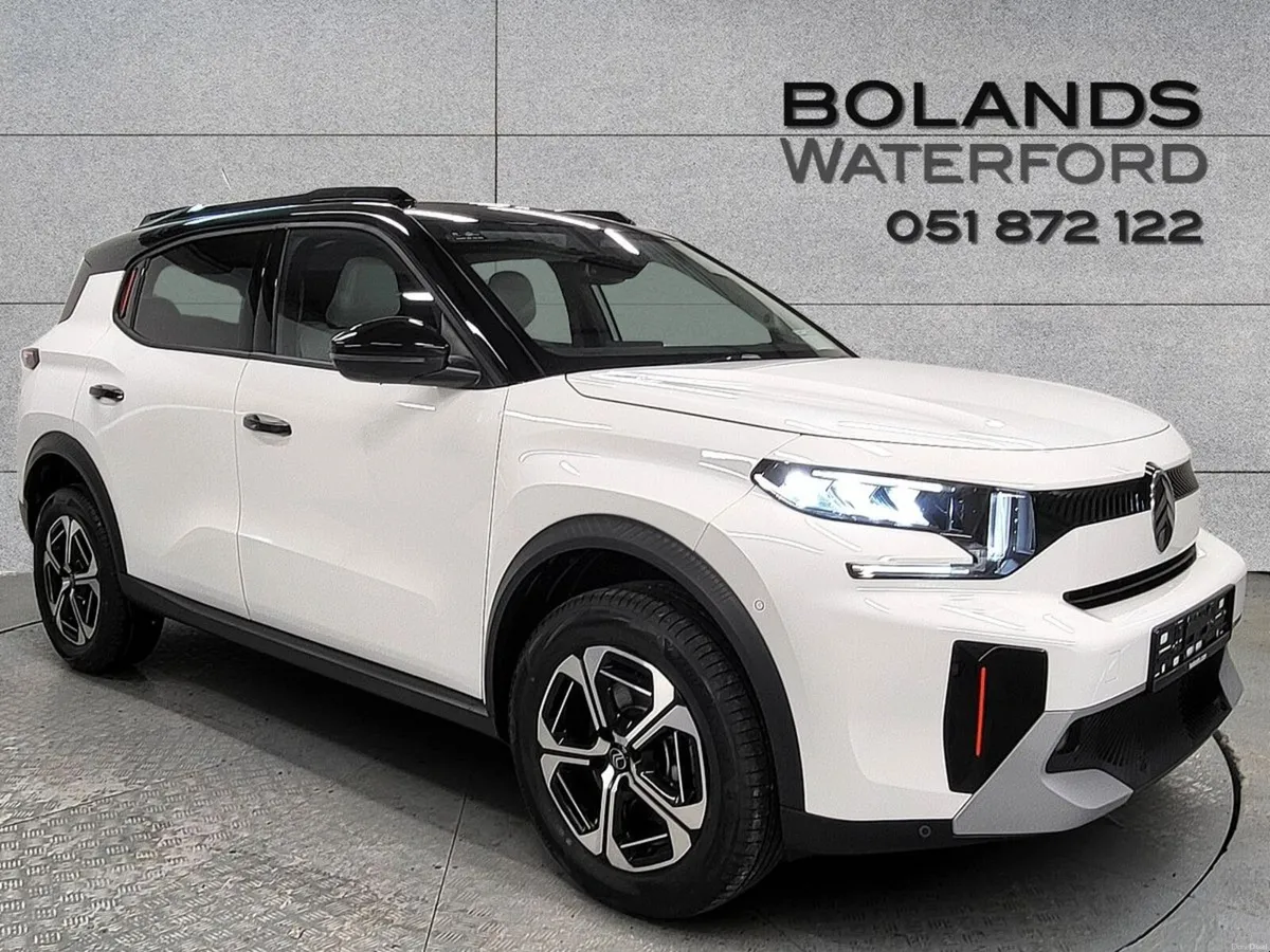 Citroen C3 Aircross Max - Image 1
