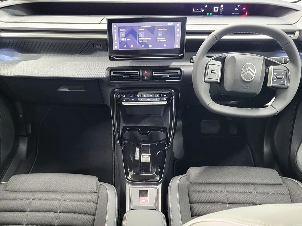Citroen C3 Aircross Max automatic 7 Seater From €9 - Image 5