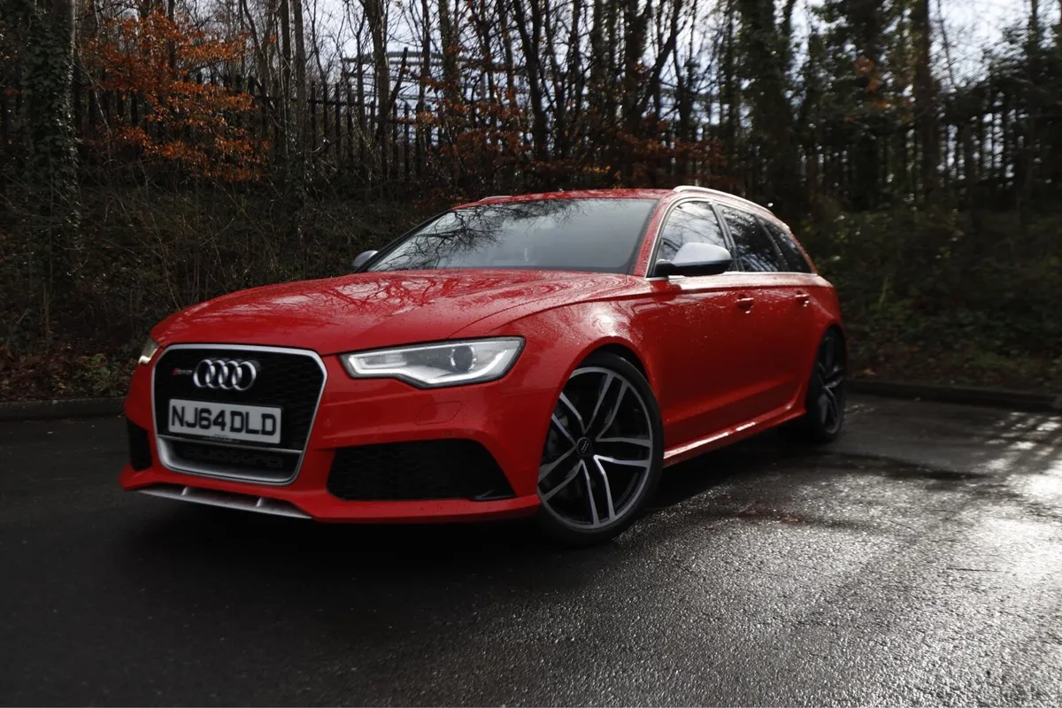 Audi RS6 TFSI V8 Quattro - Image 2