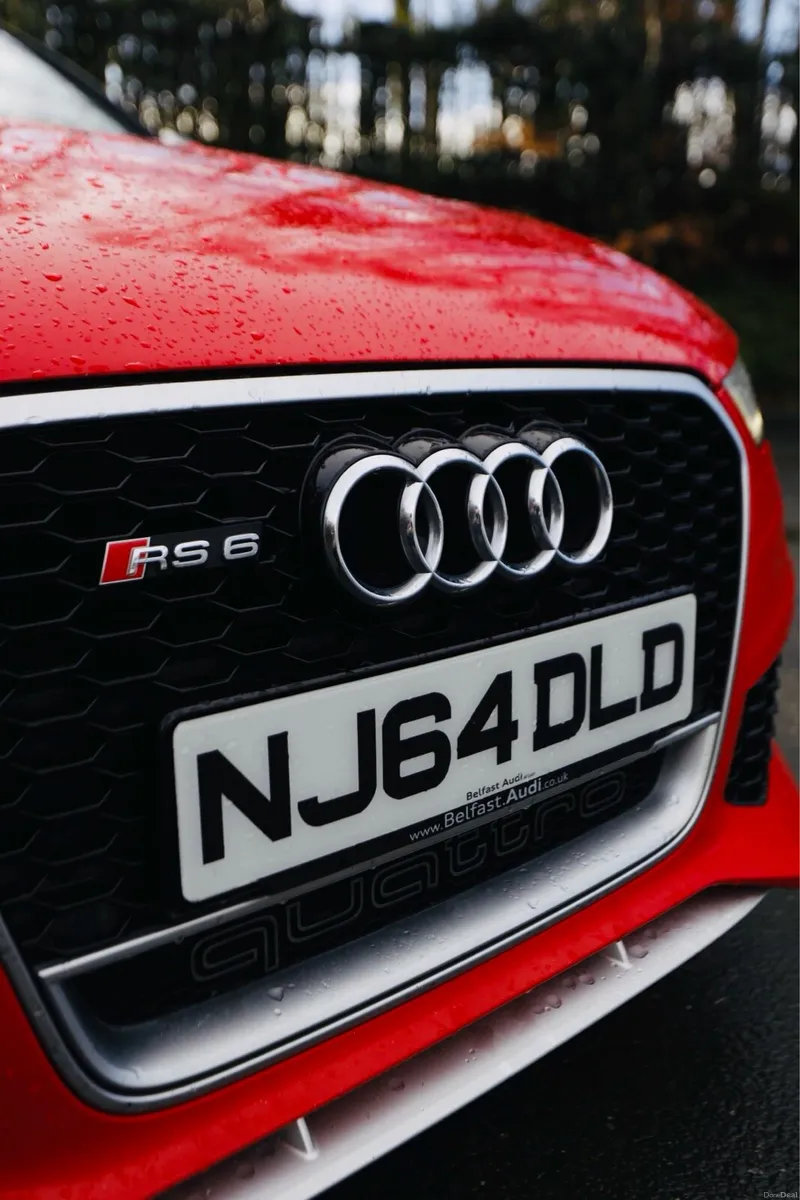 Audi RS6 TFSI V8 Quattro - Image 4