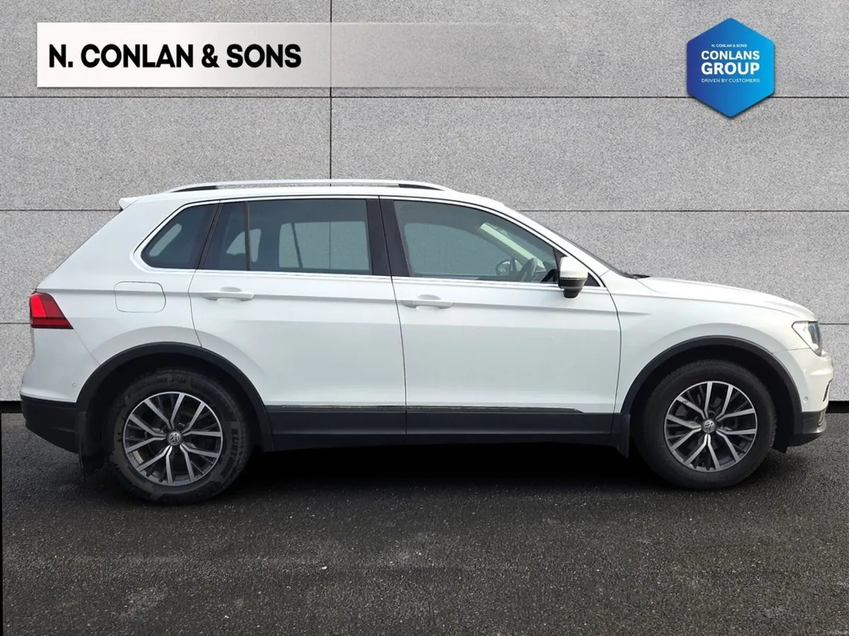 Volkswagen Tiguan 2.0 TDI MANUAL 115BHP BMT COMFOR - Image 5