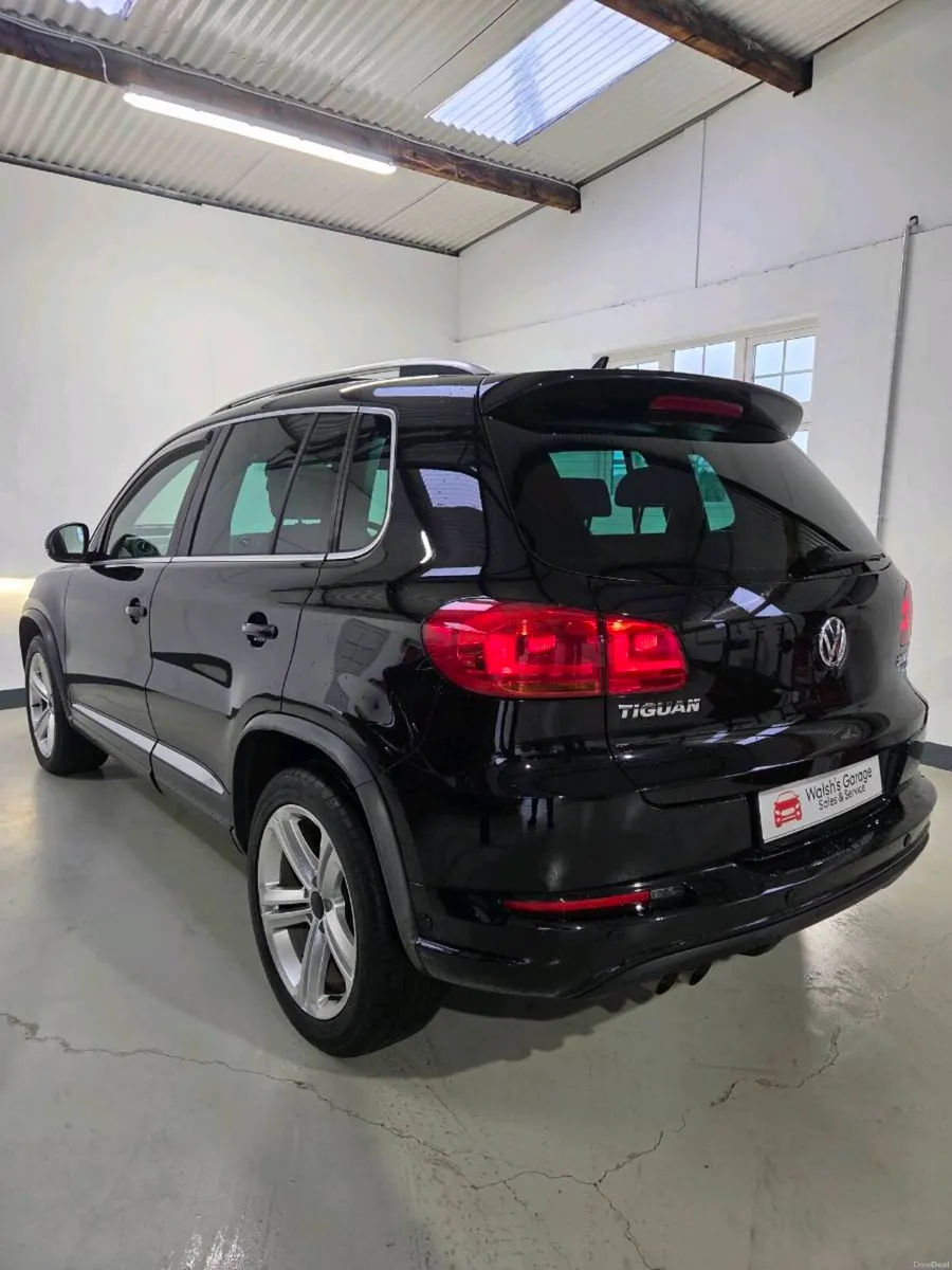 Volkswagen Tiguan Edition R 2.0TDI 2016 - Image 2