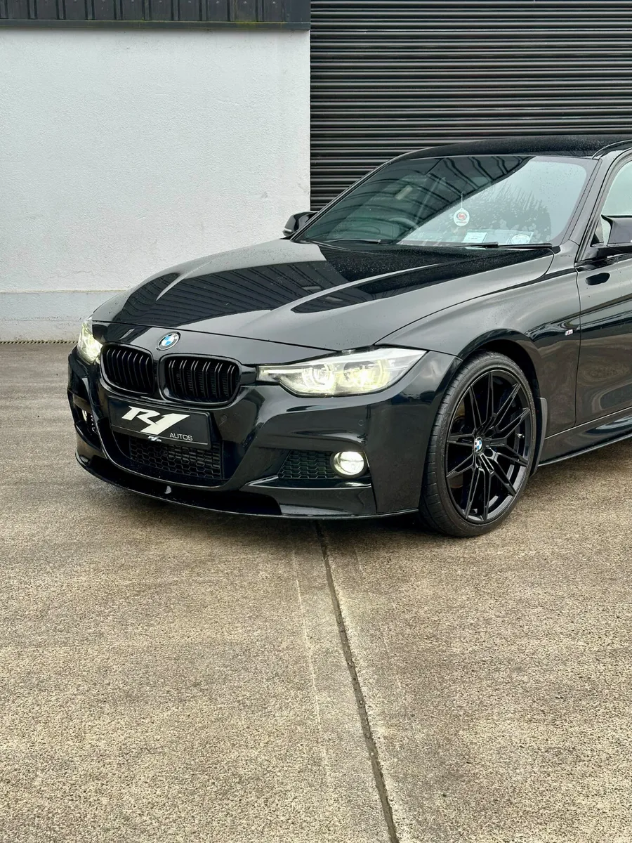 2018 BMW 320D M SPORT PRO M PERFORMANCE - Image 3