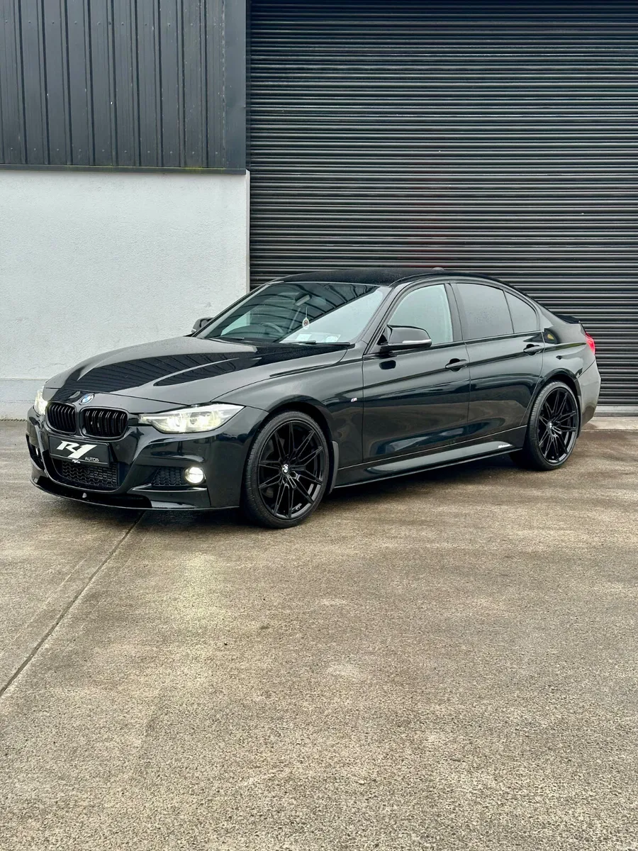 2018 BMW 320D M SPORT PRO M PERFORMANCE - Image 1