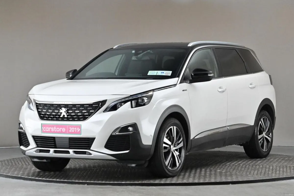 Peugeot 5008 1.5HDI GT LINE BLUE - Image 3