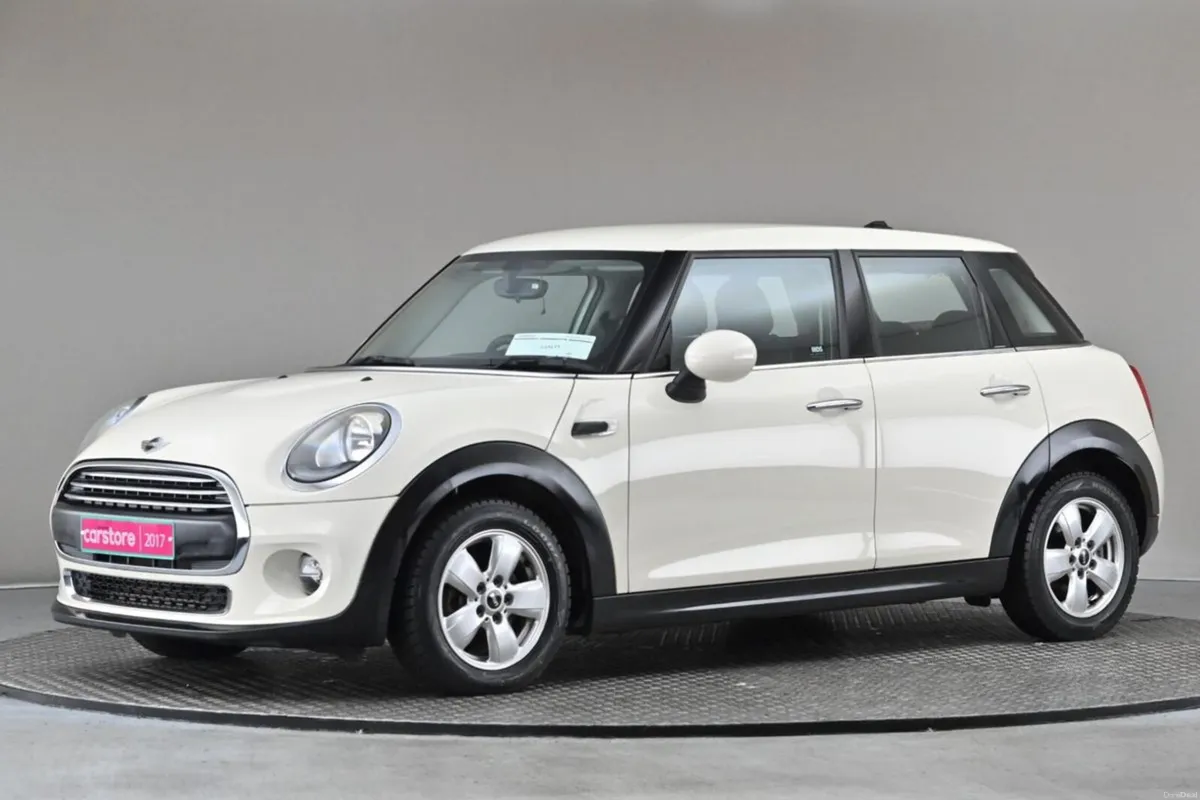 Mini One 1.5 AUTO 5DR **1 YEARS WARRANTY** - Image 4
